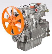 4 cylinder turbocharged diesel engine 47 kW, 63.9 HP | LDW 2204 T Lombardini