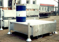 4 drum spill pallet MC W.M. Pomtor