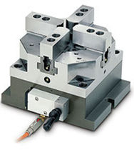 4-jaw pneumatic lathe power chuck  Yuasa International