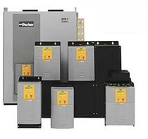 4 quadrant regenerative DC drive 15 - 2700 A | DC590+ series Parker SSD Drives Division
