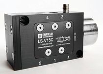 4-way pneumatic valve 460 l/min, 6 bar, 1/8" | LS-V15s series Enfield Technologies