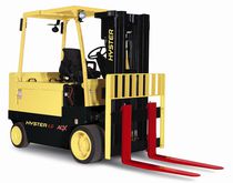 4-wheel electric forklift truck 3.5 - 5.5 t | E3.5-5.5XL  HYSTER