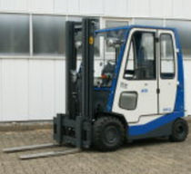 4-wheel explosion proof electric forklift truck 1.2 - 2.5 t | EFG..XC series MIAG