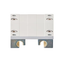 Slide linear guide / for heavy loads