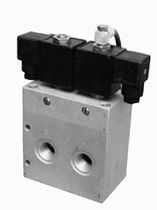 5/2 way pneumatic solenoid valve 1/2 - 1", max. 1 MPa REGADA