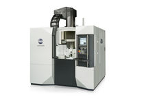 5 axis CNC cylindrical grinding machine max. &oslash; 260 mm | MULTIGRIND&reg; CA Haas Schleifmaschinen GmbH