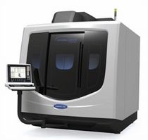 5 axis CNC laser drilling machine 800 series Winbro Group Technologies