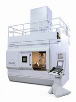 5 axis CNC laser drilling machine Delta Winbro Group Technologies