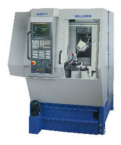5 axis CNC mill-turn center 250 x 200 x 300 mm | 408MTV Willemin-Macodel