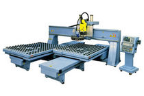 5 axis CNC router M series Multiax International Spa