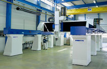 5-axis CNC universal machining center with linear motors 60 m/min | CRENO LINEAR 5A Le Creneau Industriel