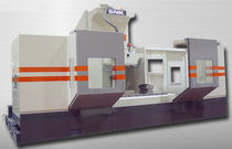 5-axis CNC universal profile machining center FPS series SNK America