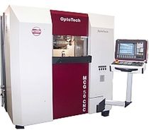 5-axis CNC vertical machining center 10 - 100 mm | MCG 50 CNC OptoTech