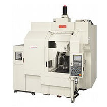 5-axis CNC vertical machining center for machining high precision molds 900 x 500 x 450 mm | YBM Vi40 YASDA