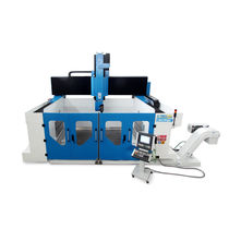 5-axis CNC vertical milling machine LaborShape COMI SpA