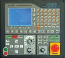 5-axis computer numerical control (CNC) VSC 990 M-T Visel snc