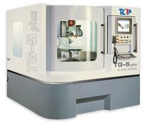 5-axis cutting tool grinding machine max. &oslash; 200 mm | TG5-PLUS Atrump Machinery