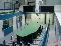 5-axis laser cutting machine max. 11000 x 4000 x 2000 mm | A320  Le Creneau Industriel