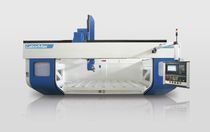 5-axis mobile gantry CNC vertical machining center laborMax COMI SpA