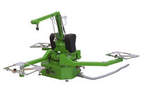 5-axis self-learning articulated painting robot with carousel IP 66, EE-XP, max. 3 kg | GR-530 G C.M.A. Robotics