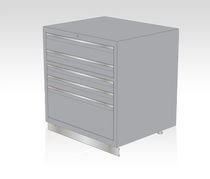 5 drawer cabinet  36" x 30" x 37.5, 2 500 lb | SP-1036A Shark, Inc