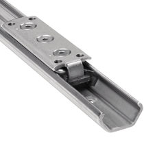 Ball bearing linear guide / stainless steel...