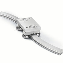 Ball bearing linear guide / curvilinear
