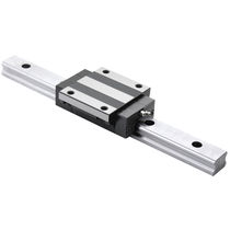 Ball return linear guide / miniature / for...