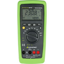 Digital multimeter / portable / pocket /...