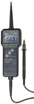 Digital ohmmeter / portable / low-resistance...