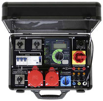 Electrical safety tester / for electrical...
