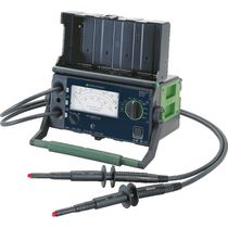 High-voltage tester / resistance / insulation...