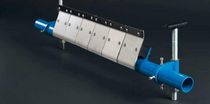 Tungsten carbide conveyor belt cleaner /...