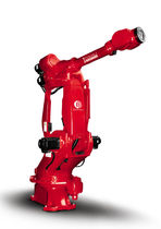 6-axis articulated handling robot 290 - 370 kg, 2 703 - 2 997 mm | Smart5 NJ 290 - 370 COMAU Robotics