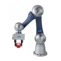 6-axis articulated handling robot max. 6 kg | LWA 4.6 SCHUNK