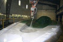 6-axis articulated painting robot  Epistolio Srl