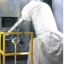 6-axis articulated painting robot  Gaiotto Automation