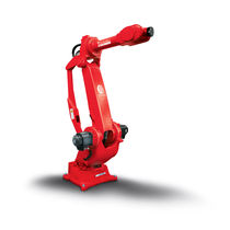 6-axis articulated robot 110 - 130 kg, 2 616 - 2 980 mm | Smart5 NJ 110 - 130 COMAU Robotics