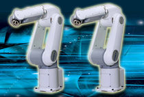 6-axis articulated robot max. 5 kg, max. 8.06 m/s, max. 92 mm | TV800 TM Robotics