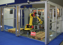 6-axis palletizing robot GRP MG AMERICA