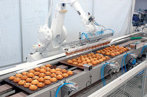 6-axis pick and place articulated robot for the food industry IRB2400 Tecno Pack S.p.A.