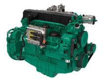 6 cylinder turbocharged diesel engine max. 253 HP (185 kW), Tier 4i (Stage 3B) | TAD762VE Volvo Penta