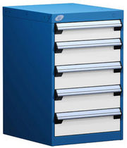 6 drawer cabinet 18" x 21" x 28", 100 lb | L3ABD-2817 Rousseau Metal