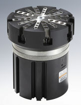 6-jaw parallel gripper with 6 ejectors 6 - 10 mm, max. 1 450 N | GS-B series SOMMER-automatic