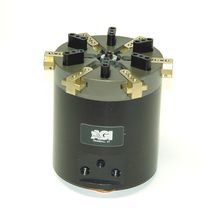 6-jaw parallel gripper with 6 ejectors 15 mm (0.640 "), 275 N (62 lbs) AGI Automation Components