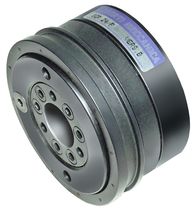 Mechanical overload clutch / zero-backlash