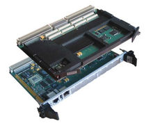 6U VME x64 CPU module IC-e6-VMEa Interface Concept