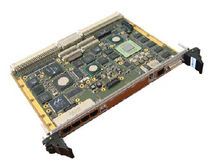6U VME x64 CPU module IC-De6-VMEa Interface Concept