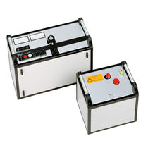 Cable test system / portable / high-voltage...
