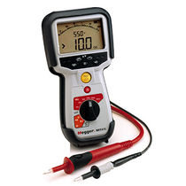 Insulation tester / continuity / ESD